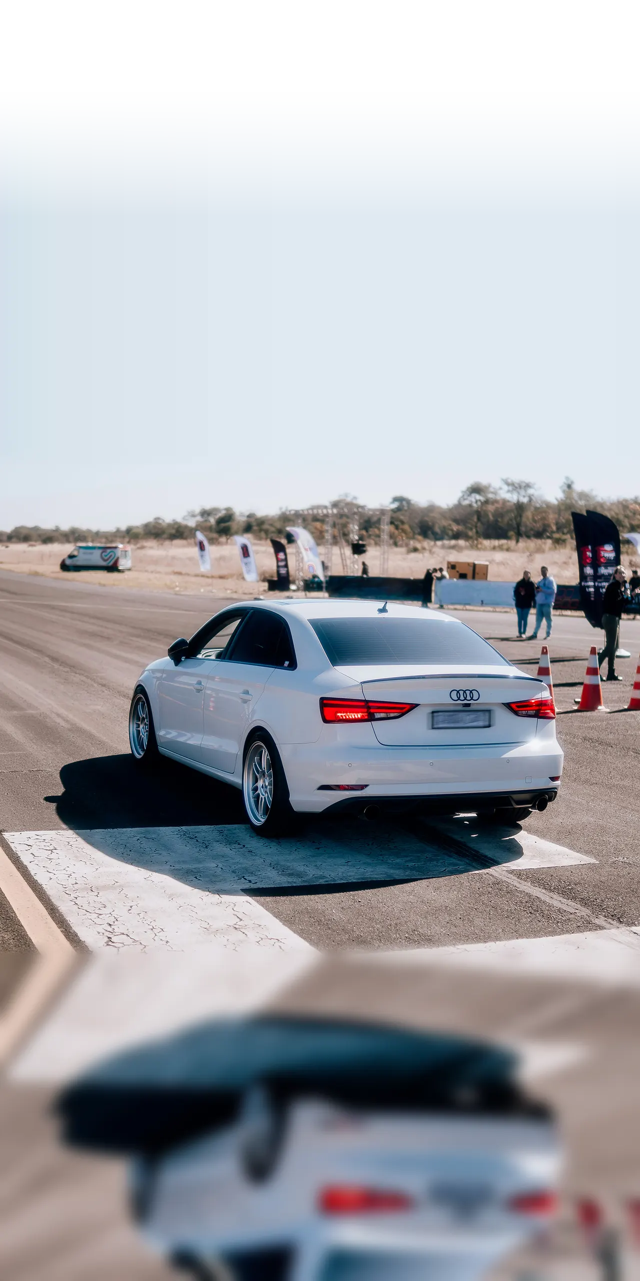 Drift School at Fuel Fest India
